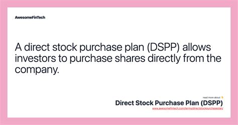 microsoft direct stock purchase plan